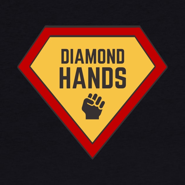 Diamond Hands by GMAT